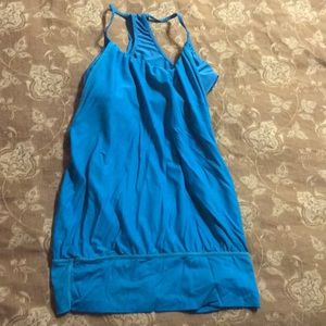 90 Degree Exercise Top